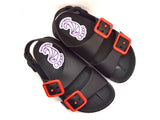 Toddler sandals kit