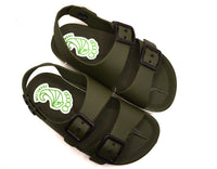 Toddler sandals kit