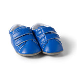 Baby Shoes - Blue (size 18)